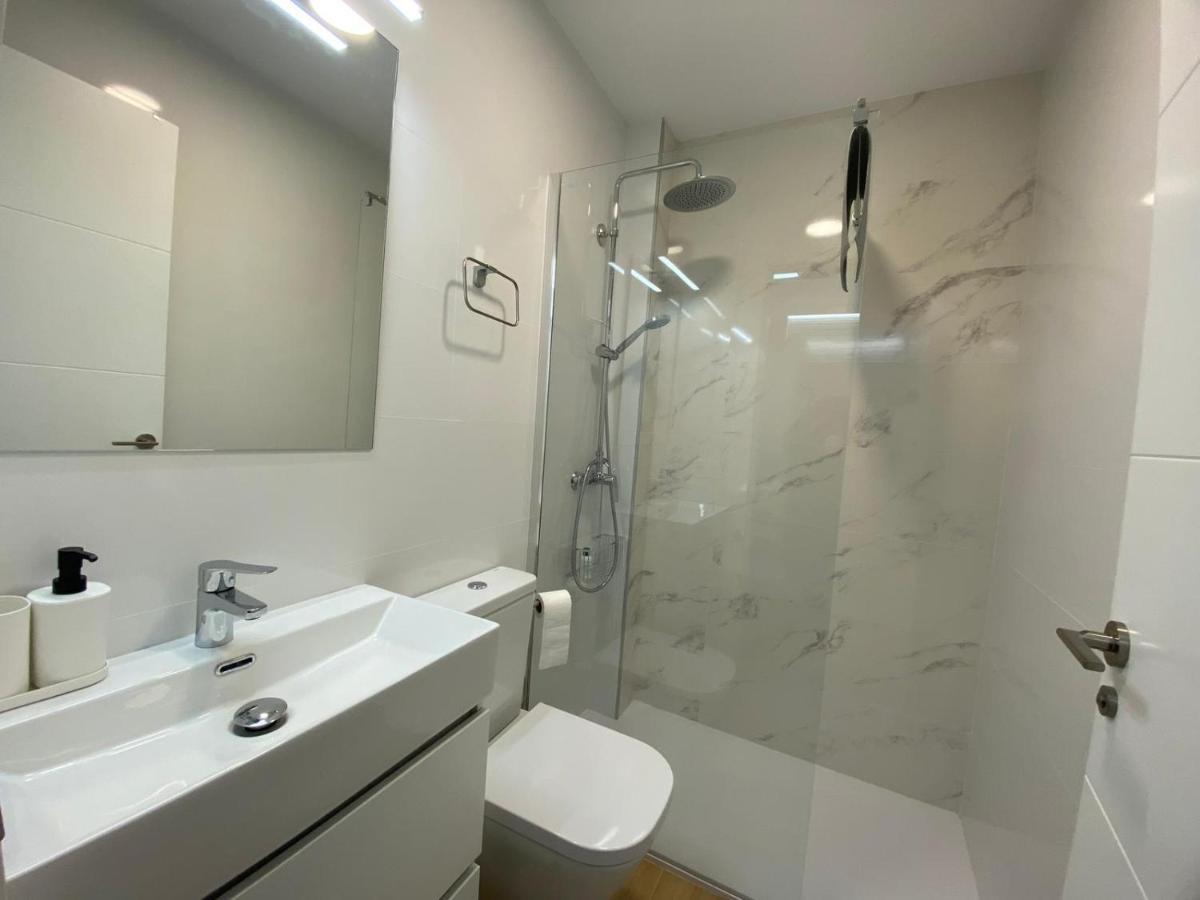 Lovely Private Suite Center Málaga Exterior foto