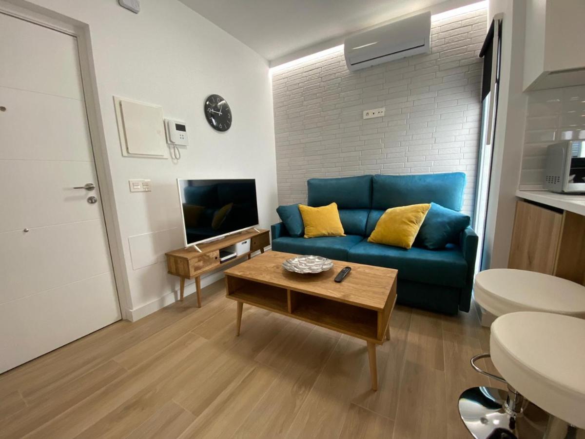 Lovely Private Suite Center Málaga Exterior foto