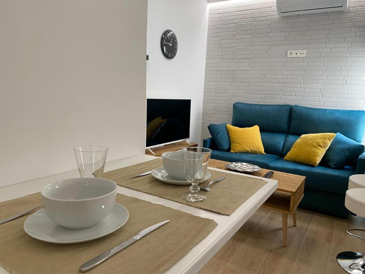 Lovely Private Suite Center Málaga Exterior foto